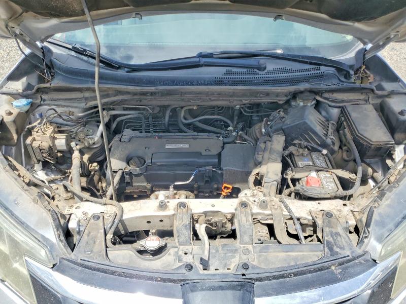 54720976 :رقم المزاد ، 3CZRM3H34GG707727 vin ، 2016 Honda Cr-v مزاد بيع
