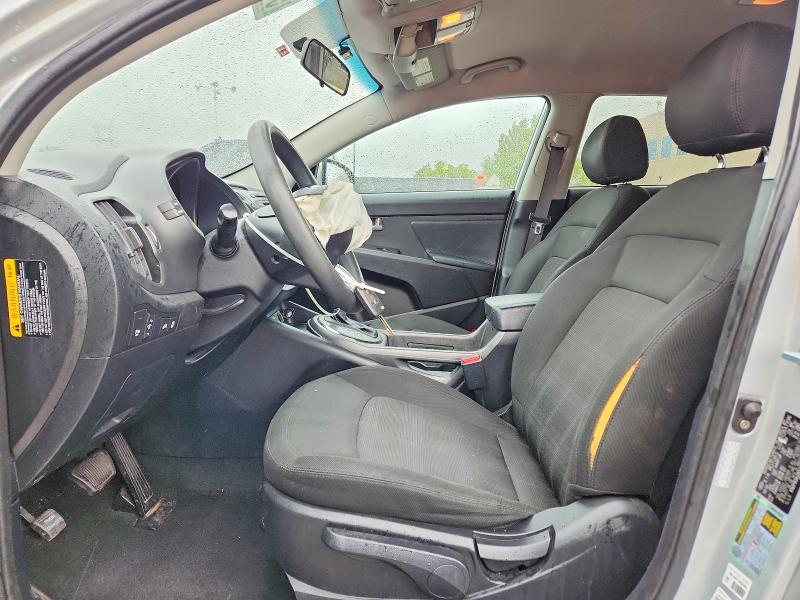 Продажа на аукционе авто 2013 Kia Sportage, vin: KNDPB3A28D7430382, номер лота: 54070036