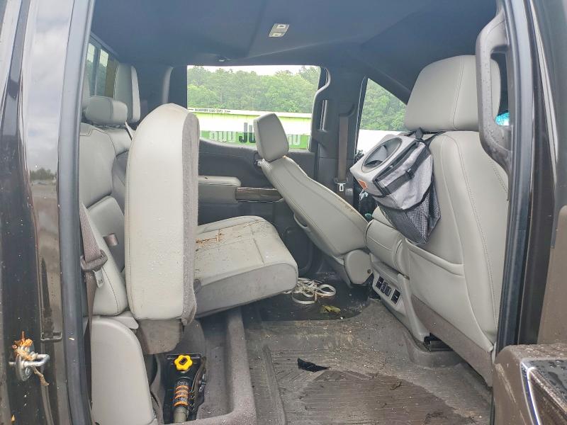 2020 Chevrolet Silverado მანქანა იყიდება აუქციონზე, vin: 1GCUYDED6LZ175396, აუქციონის ნომერი: 54534016