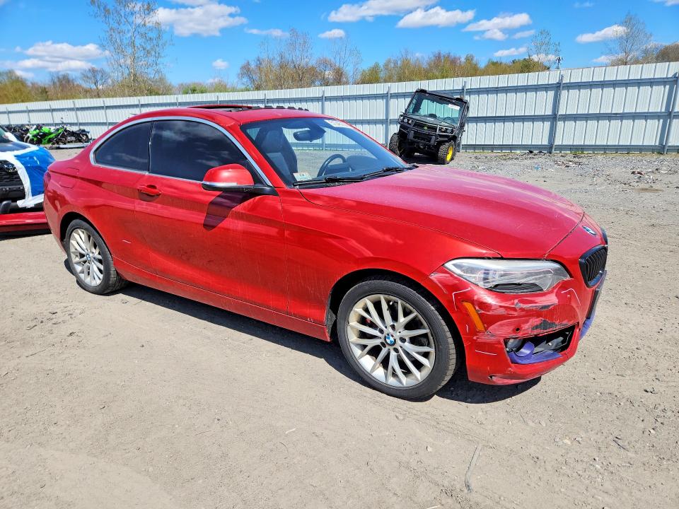 Продаж на аукціоні авто 2016 Bmw 228, vin: WBA1G9C5XGV599026, номер лоту: 51345756