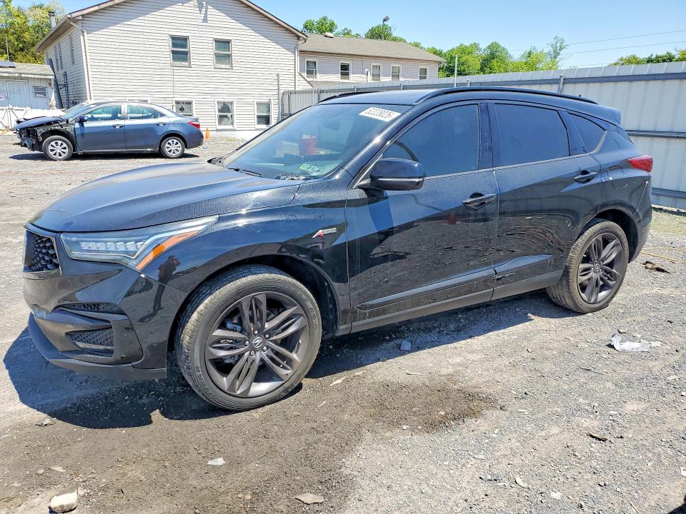 Aukcja sprzedaży 2021 Acura Rdx, vin: 5J8TC2H65ML016080, numer aukcji: 52228026