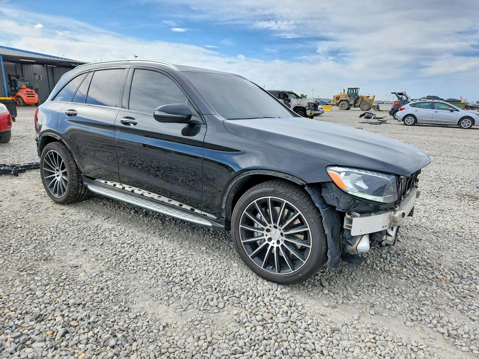 Продаж на аукціоні авто 2017 Mercedes-benz Glc, vin: WDC0G6EB8HF167833, номер лоту: 53542086