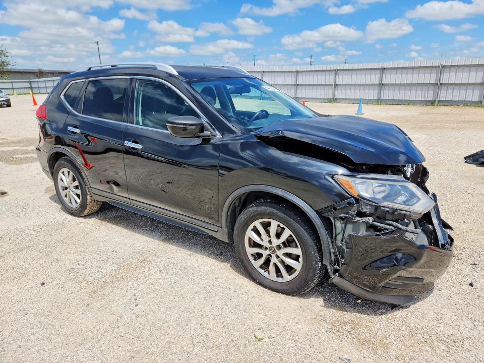 Aukcja sprzedaży 2017 Nissan Rogue, vin: KNMAT2MT9HP551171, numer aukcji: 54495686