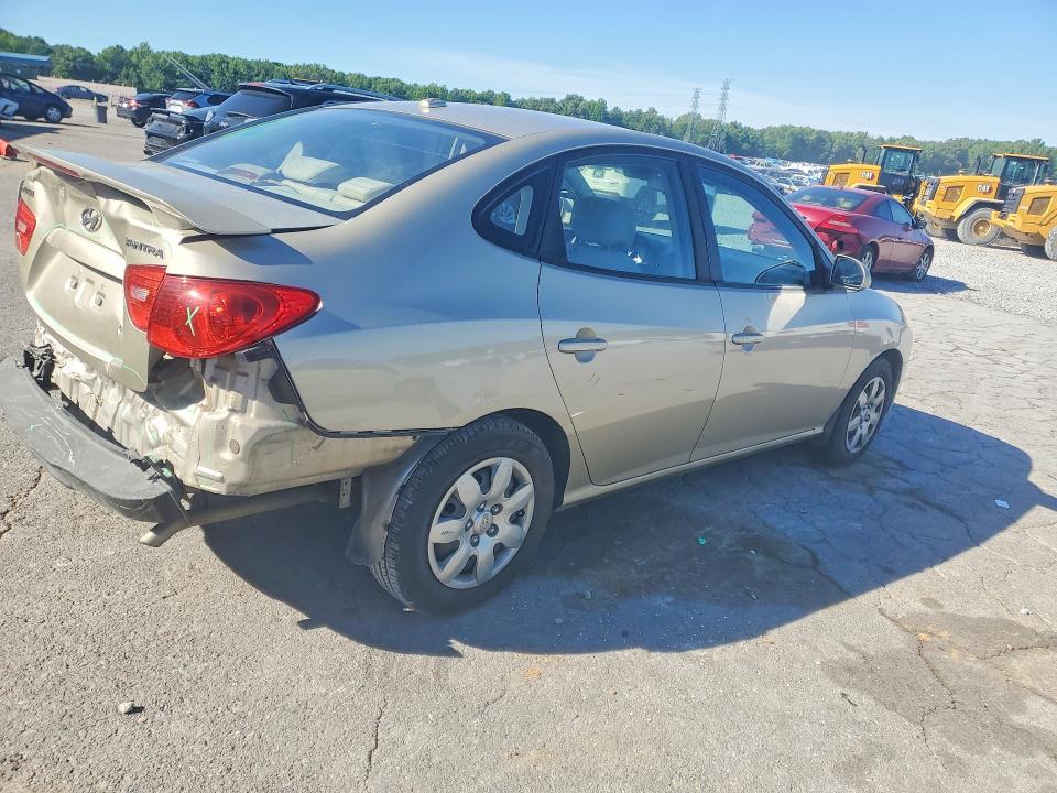 Aukcja sprzedaży 2008 Hyundai Elantra, vin: KMHDU46D48U556187, numer aukcji: 50914886