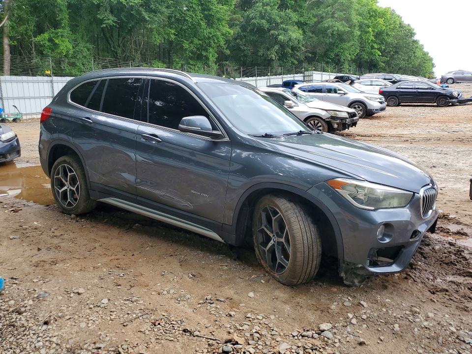 Продажа на аукционе авто 2017 Bmw X1, vin: WBXHU7C34HP925022, номер лота: 54794656