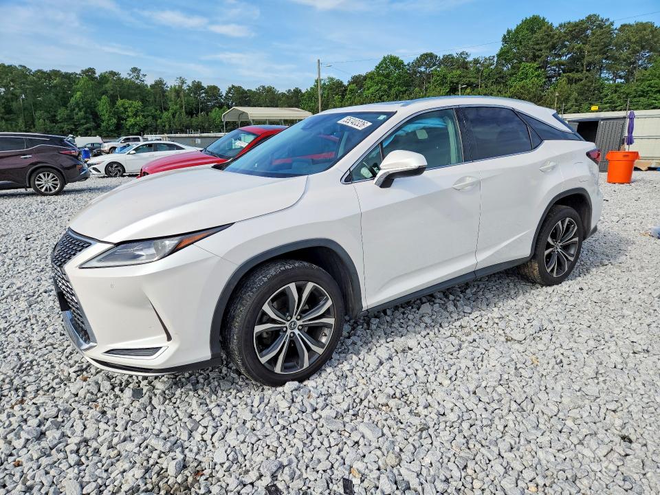 Продажа на аукционе авто 2020 Lexus Rx, vin: 2T2HZMDA6LC240355, номер лота: 55240326