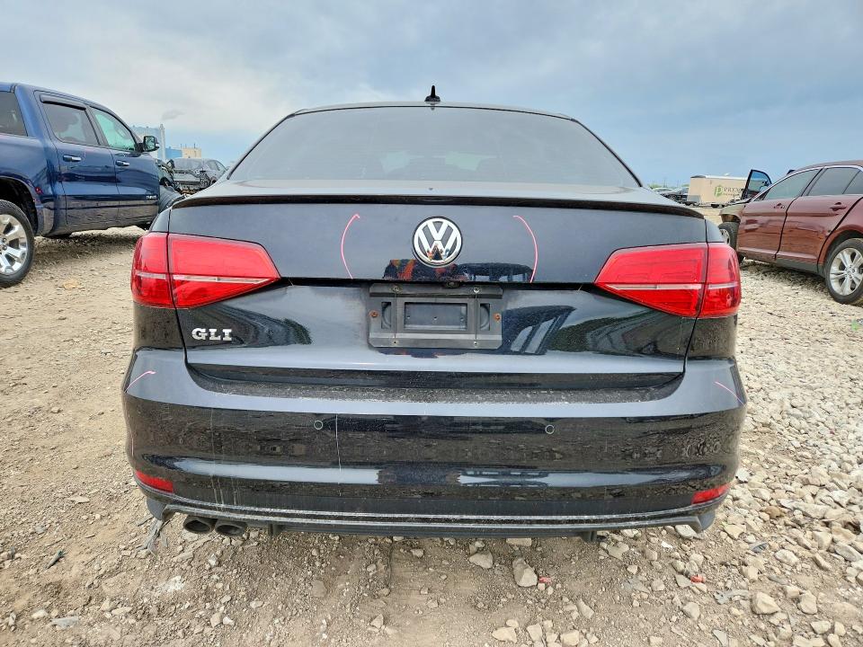 Продаж на аукціоні авто 2017 Volkswagen Jetta, vin: 3VW4T7AJ0HM272370, номер лоту: 51889716