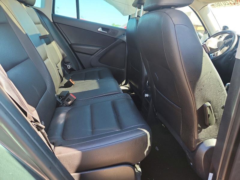 Продажа на аукционе авто 2016 Volkswagen Tiguan, vin: WVGAV7AX4GW512275, номер лота: 52720166
