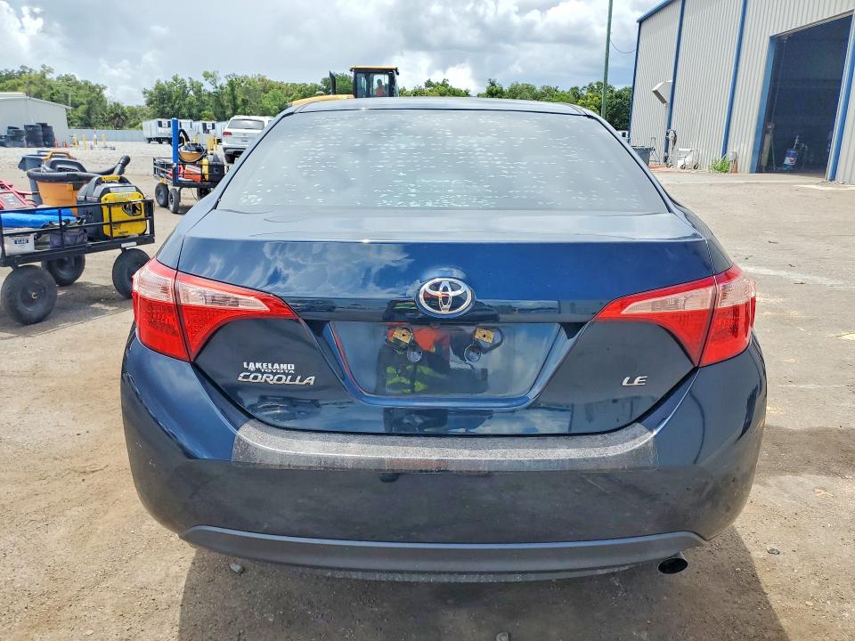 2019 Toyota Corolla მანქანა იყიდება აუქციონზე, vin: 2T1BURHE8KC163764, აუქციონის ნომერი: 54054586