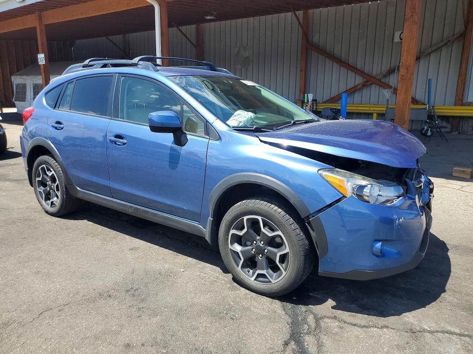 54114636 :رقم المزاد ، JF2GPACC2E8287731 vin ، 2014 Subaru Xv Crosstrek مزاد بيع