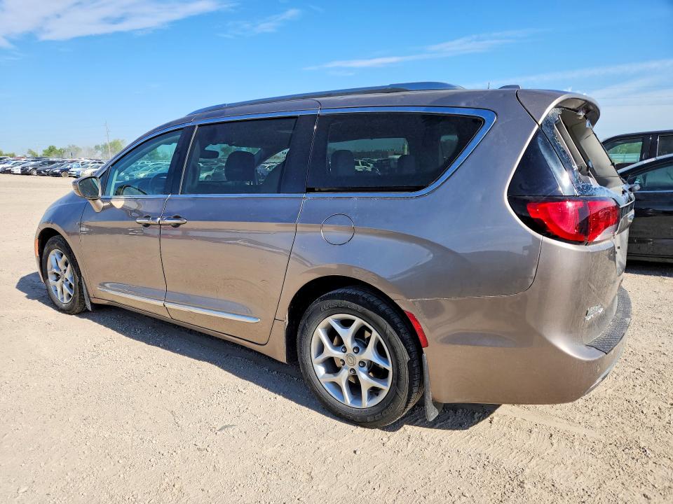 Aukcja sprzedaży 2018 Chrysler Pacifica, vin: 2C4RC1BG8JR167325, numer aukcji: 52662916