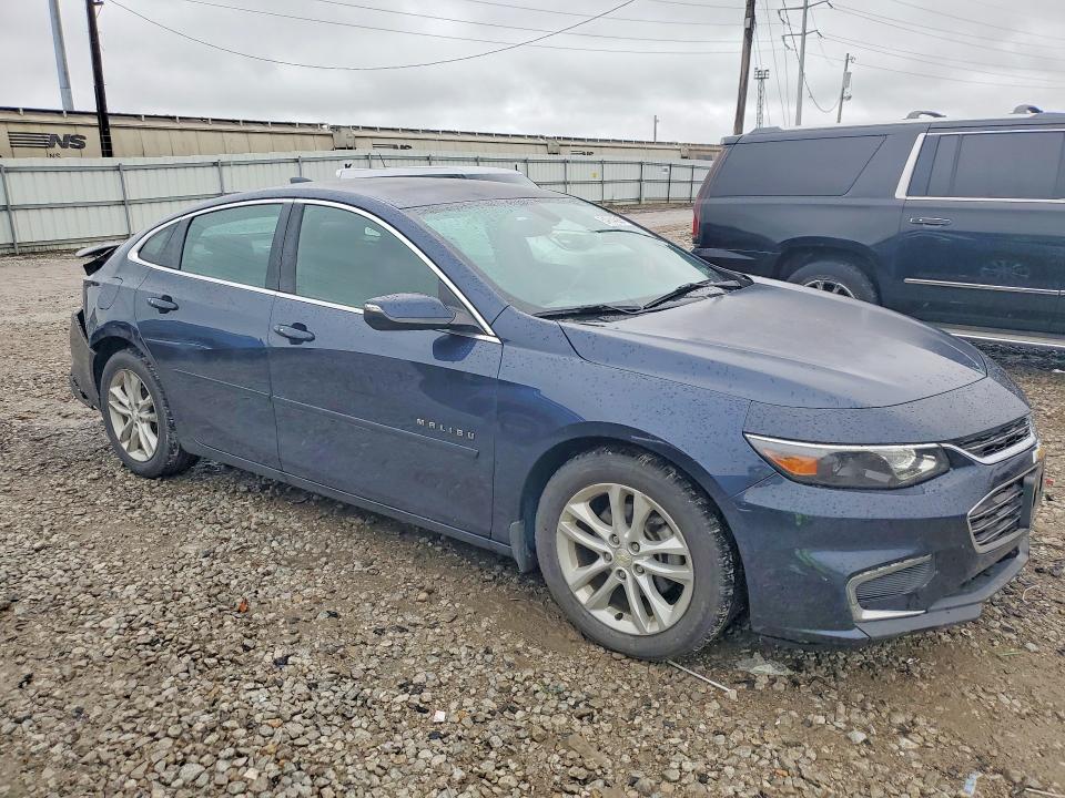 Aukcja sprzedaży 2016 Chevrolet Malibu, vin: 1G1ZE5ST0GF357806, numer aukcji: 54864536