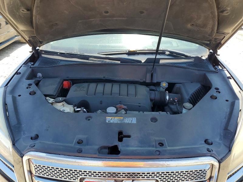 2014 Gmc Acadia მანქანა იყიდება აუქციონზე, vin: 1GKKRTKD9EJ226205, აუქციონის ნომერი: 55049406