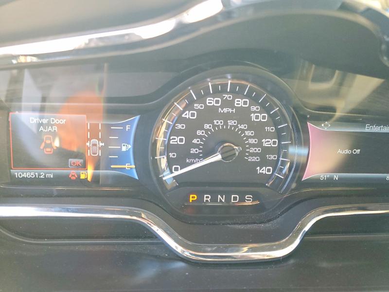 2019 Lincoln Mkt მანქანა იყიდება აუქციონზე, vin: 2LMHJ5AT1KBL01965, აუქციონის ნომერი: 52390076