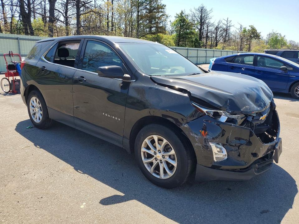 Продажа на аукционе авто 2018 Chevrolet Equinox, vin: 2GNAXJEV5J6234323, номер лота: 54251786