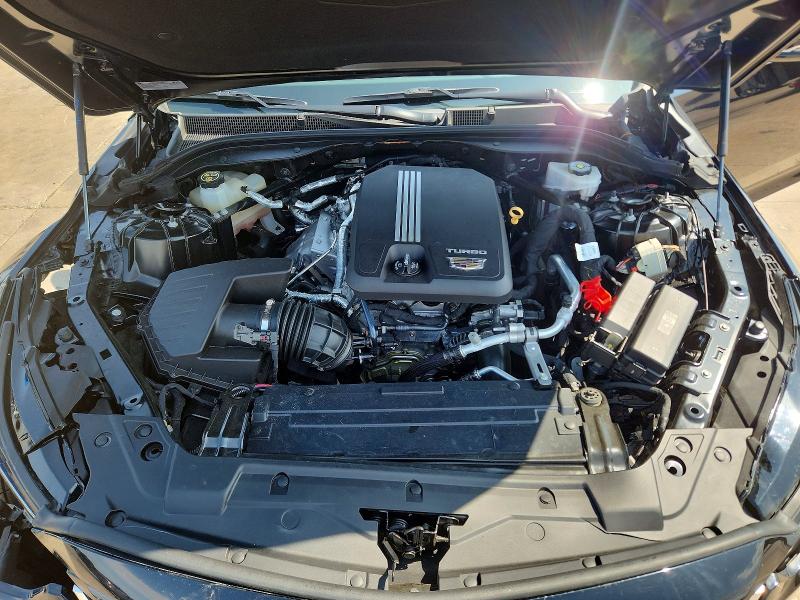 54899966 :رقم المزاد ، 1G6DW5RK7M0120971 vin ، 2021 Cadillac Ct5 مزاد بيع