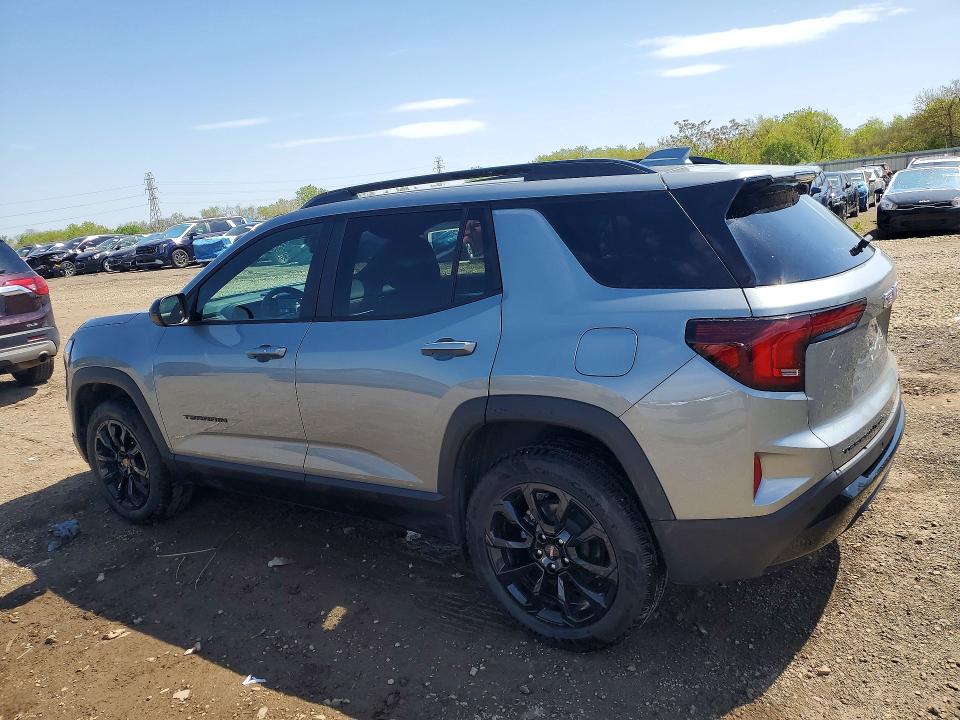 2025 Gmc Terrain მანქანა იყიდება აუქციონზე, vin: 3GKALUEG7SL241220, აუქციონის ნომერი: 52697346