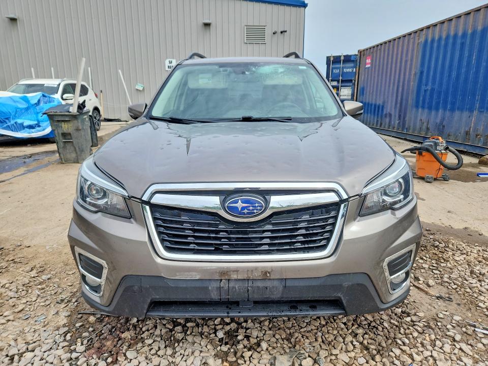 Aukcja sprzedaży 2019 Subaru Forester, vin: JF2SKAUC0KH570082, numer aukcji: 53720176