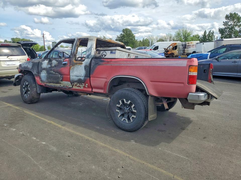 Продаж на аукціоні авто 1994 Toyota Pickup, vin: JT4VN13D1R5148105, номер лоту: 54441536