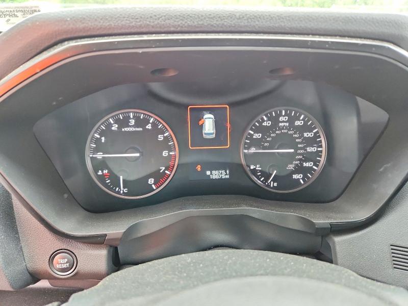 2025 Subaru Ascent მანქანა იყიდება აუქციონზე, vin: 4S4WMAFD0S3412866, აუქციონის ნომერი: 52699286