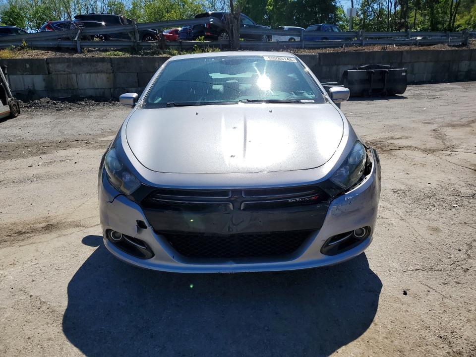 2014 Dodge Dart მანქანა იყიდება აუქციონზე, vin: 1C3CDFEB5ED794822, აუქციონის ნომერი: 53285146