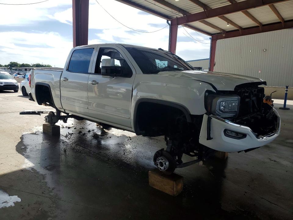 2016 Gmc Sierra მანქანა იყიდება აუქციონზე, vin: 3GTU2MEC5GG100851, აუქციონის ნომერი: 52232526