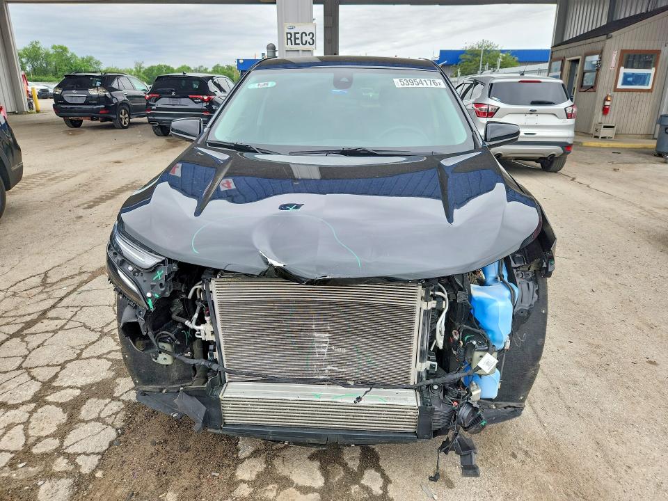 Продаж на аукціоні авто 2022 Chevrolet Equinox, vin: 3GNAXKEV7NL100856, номер лоту: 53954176