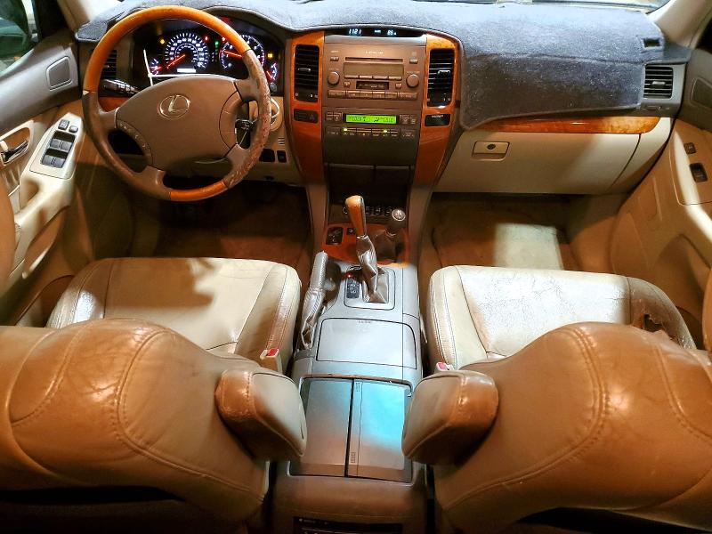 Aukcja sprzedaży 2006 Lexus Gx, vin: JTJBT20X060098512, numer aukcji: 54887706