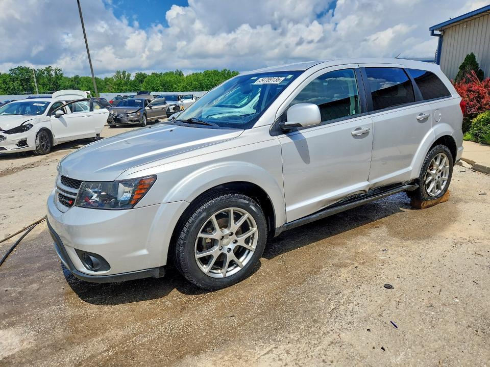 Auction sale of the 2014 Dodge Journey, vin: 3C4PDCEG3ET308073, lot number: 54789136