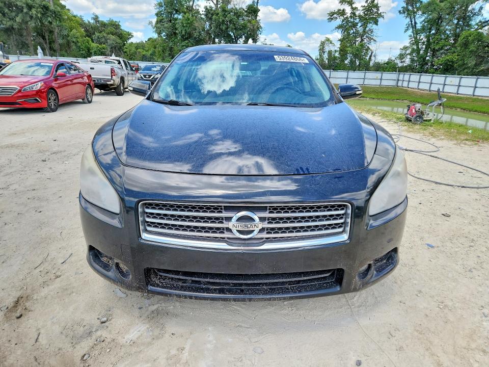 Aukcja sprzedaży 2009 Nissan Maxima, vin: 1N4AA51E09C807953, numer aukcji: 53924866