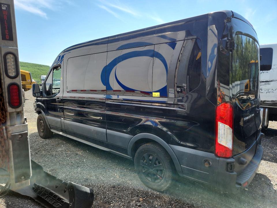 53480516 :رقم المزاد ، 1FBAX2CM5HKA45952 vin ، 2017 Ford Transit مزاد بيع