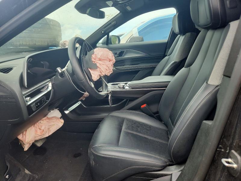 Продажа на аукционе авто 2024 Cadillac Lyriq, vin: 1GYKPMRK3RZ110205, номер лота: 52820146