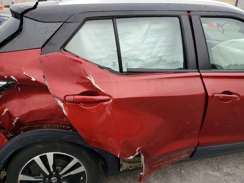 Продаж на аукціоні авто 2018 Nissan Kicks, vin: 3N1CP5CU6JL508243, номер лоту: 52850776