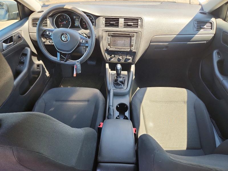 Aukcja sprzedaży 2015 Volkswagen Jetta, vin: 3VW2K7AJ2FM417044, numer aukcji: 51455646