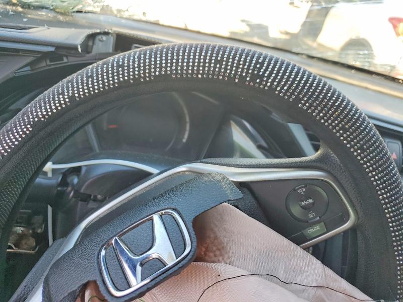 Продажа на аукционе авто 2016 Honda Civic, vin: 2HGFC4B00GH302000, номер лота: 54595776