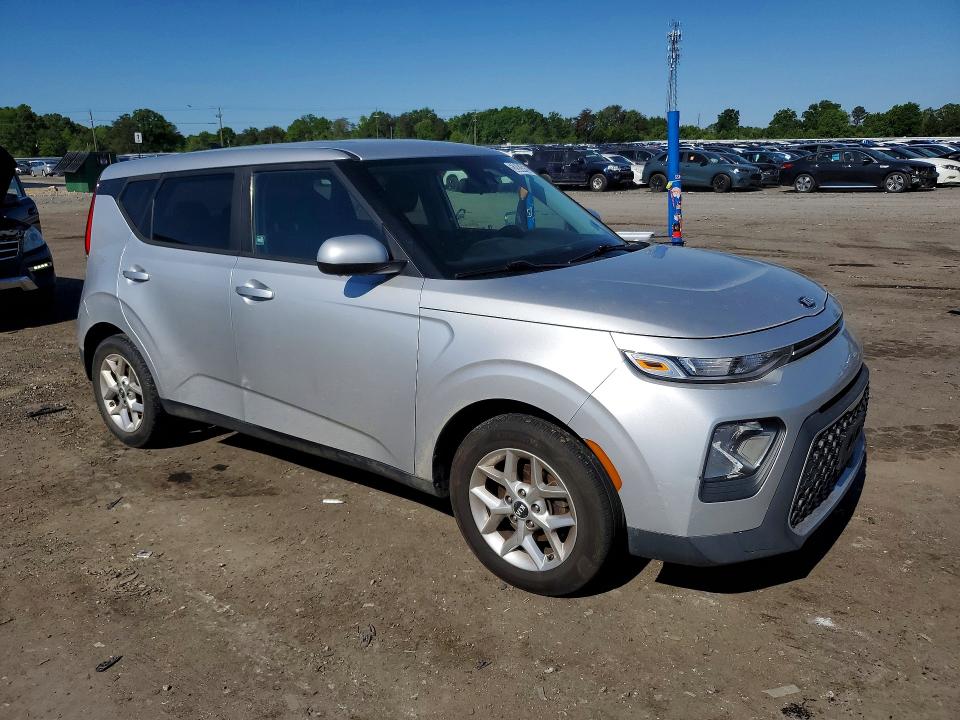 Продаж на аукціоні авто 2021 Kia Soul, vin: KNDJ23AU3M7736851, номер лоту: 52883456