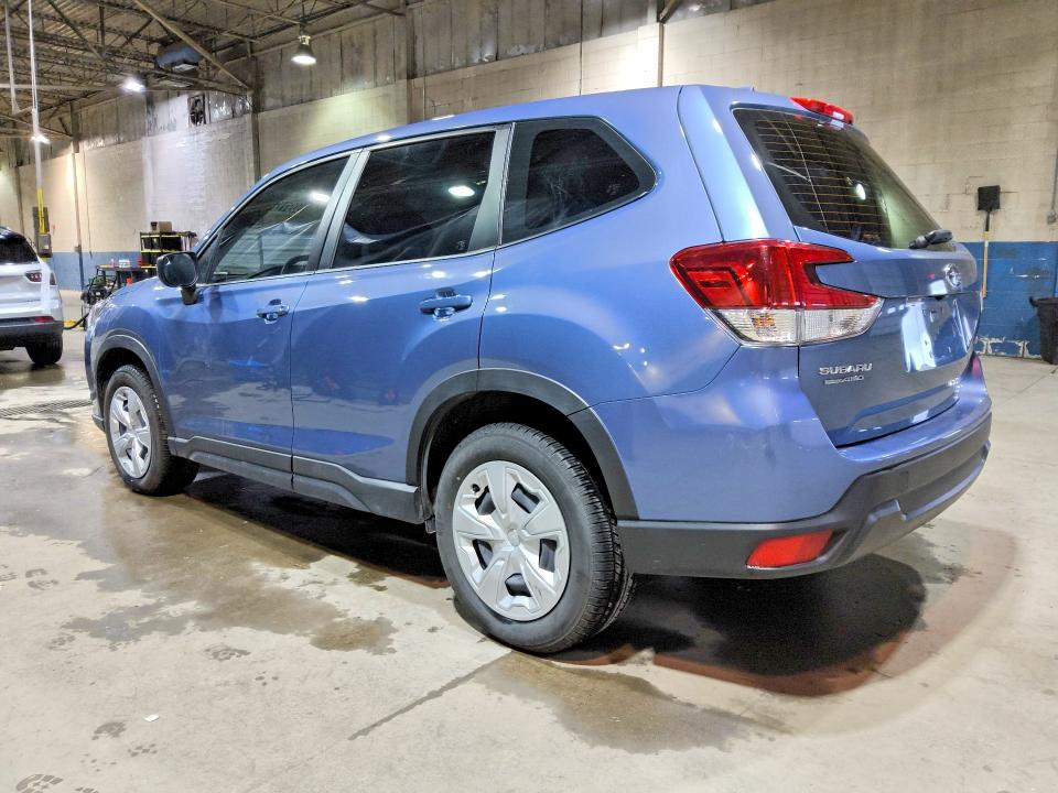 Продажа на аукционе авто 2023 Subaru Forester, vin: JF2SKAACXPH507311, номер лота: 50911216