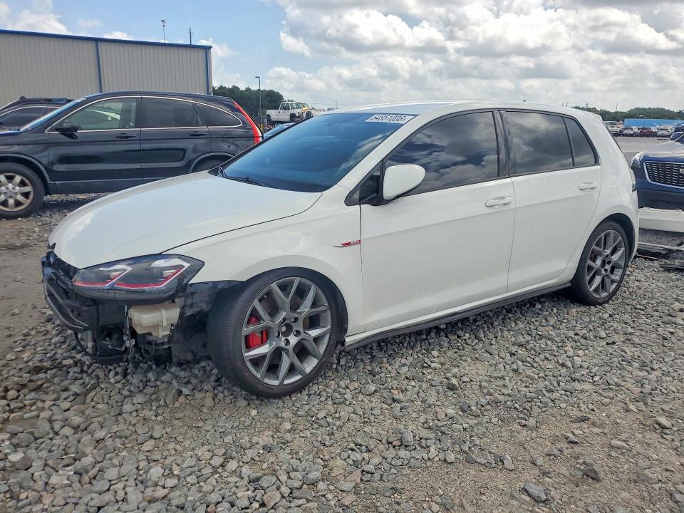 Продаж на аукціоні авто 2019 Volkswagen Gti, vin: 3VW6T7AU6KM022285, номер лоту: 54851006