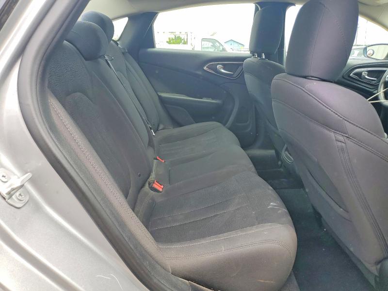 Продаж на аукціоні авто 2016 Chrysler 200, vin: 1C3CCCAB0GN130545, номер лоту: 51180486