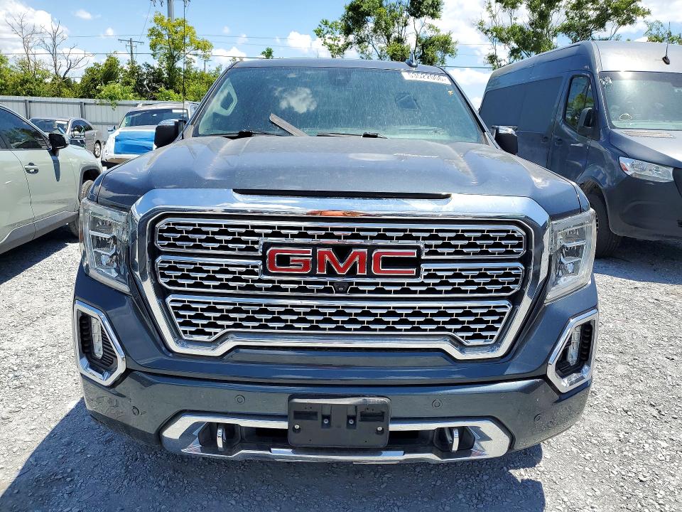 Auction sale of the 2020 Gmc Sierra, vin: 3GTU9FETXLG244073, lot number: 53522006