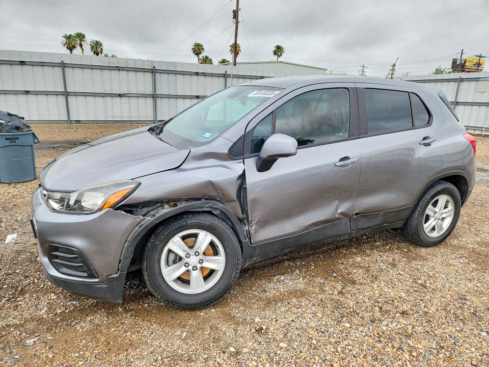 Продажа на аукционе авто 2020 Chevrolet Trax, vin: 3GNCJKSB6LL221864, номер лота: 55135336