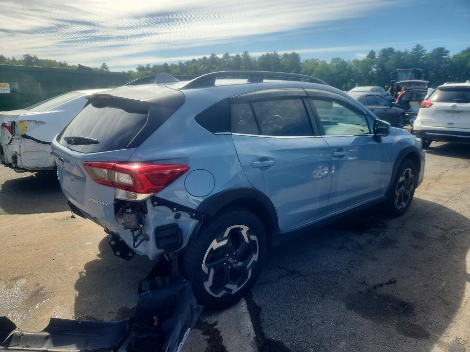 Продаж на аукціоні авто 2023 Subaru Crosstrek, vin: JF2GTHNCXP8212358, номер лоту: 54691616