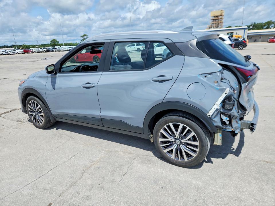 Aukcja sprzedaży 2021 Nissan Kicks, vin: 3N1CP5CV5ML521627, numer aukcji: 54806706