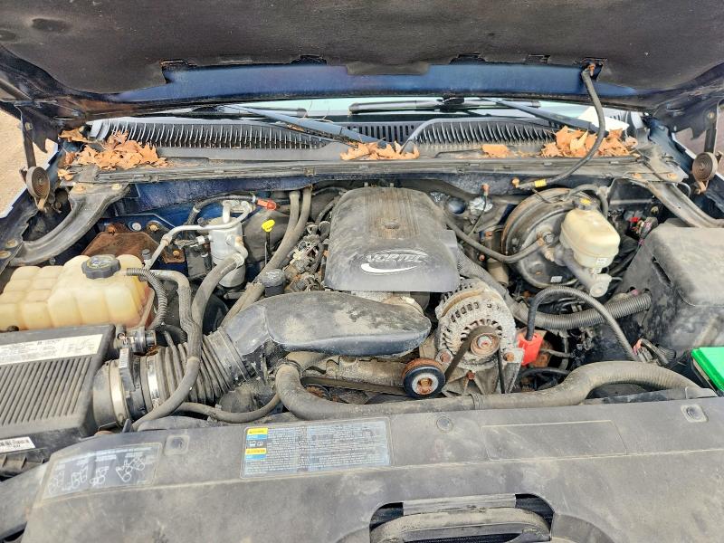 Продаж на аукціоні авто 2005 Chevrolet Silverado, vin: 2GCEK19B351171962, номер лоту: 54849766
