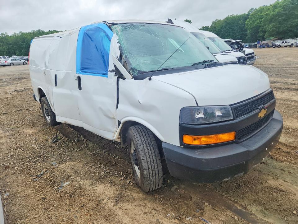 Продажа на аукционе авто 2021 Chevrolet Express G2500, vin: 1GCWGAFP7M1260895, номер лота: 51864416