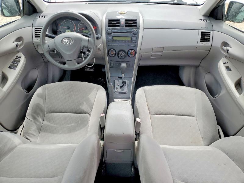 Aukcja sprzedaży 2009 Toyota Corolla, vin: JTDBL40E299032153, numer aukcji: 53115586