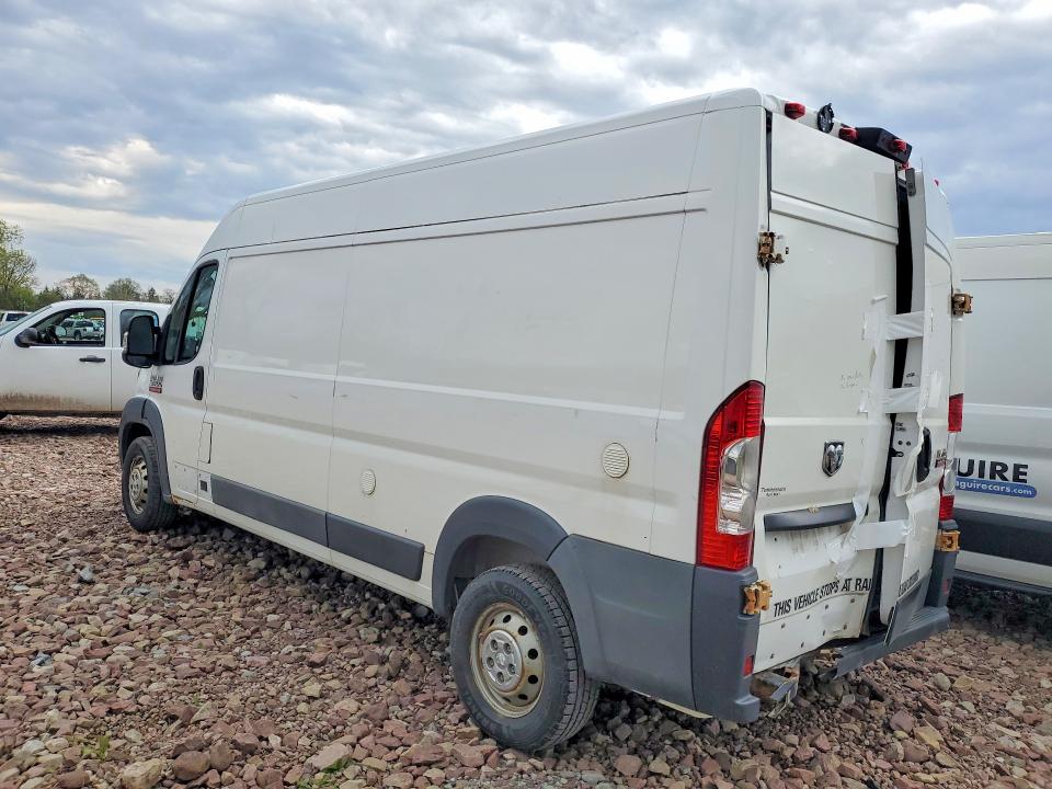 2018 Ram Promaster 1500 მანქანა იყიდება აუქციონზე, vin: 3C6URVHG5JE116803, აუქციონის ნომერი: 52786696