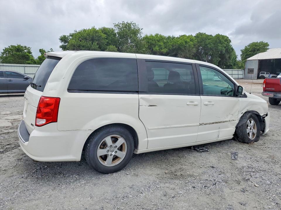 2013 Dodge Grand Caravan მანქანა იყიდება აუქციონზე, vin: 2C4RDGCG3DR502493, აუქციონის ნომერი: 55171586