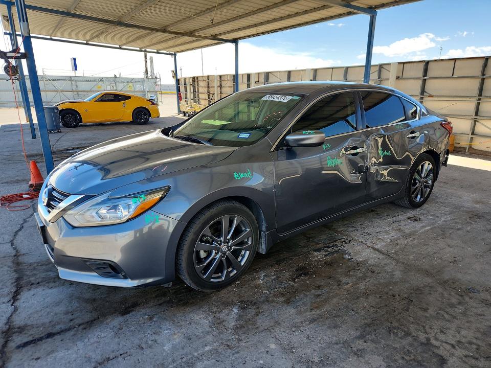 Продажа на аукционе авто 2018 Nissan Altima, vin: 1N4AL3AP3JC147413, номер лота: 55454076