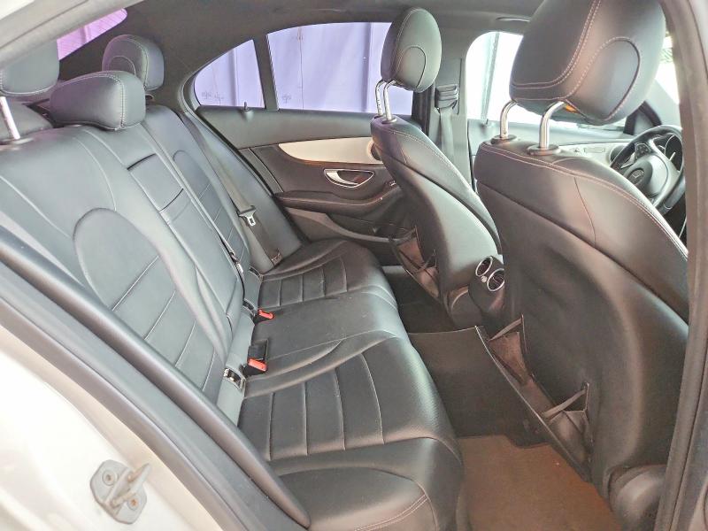 Auction sale of the 2015 Mercedes-benz C, vin: 55SWF4KB6FU016825, lot number: 52479126